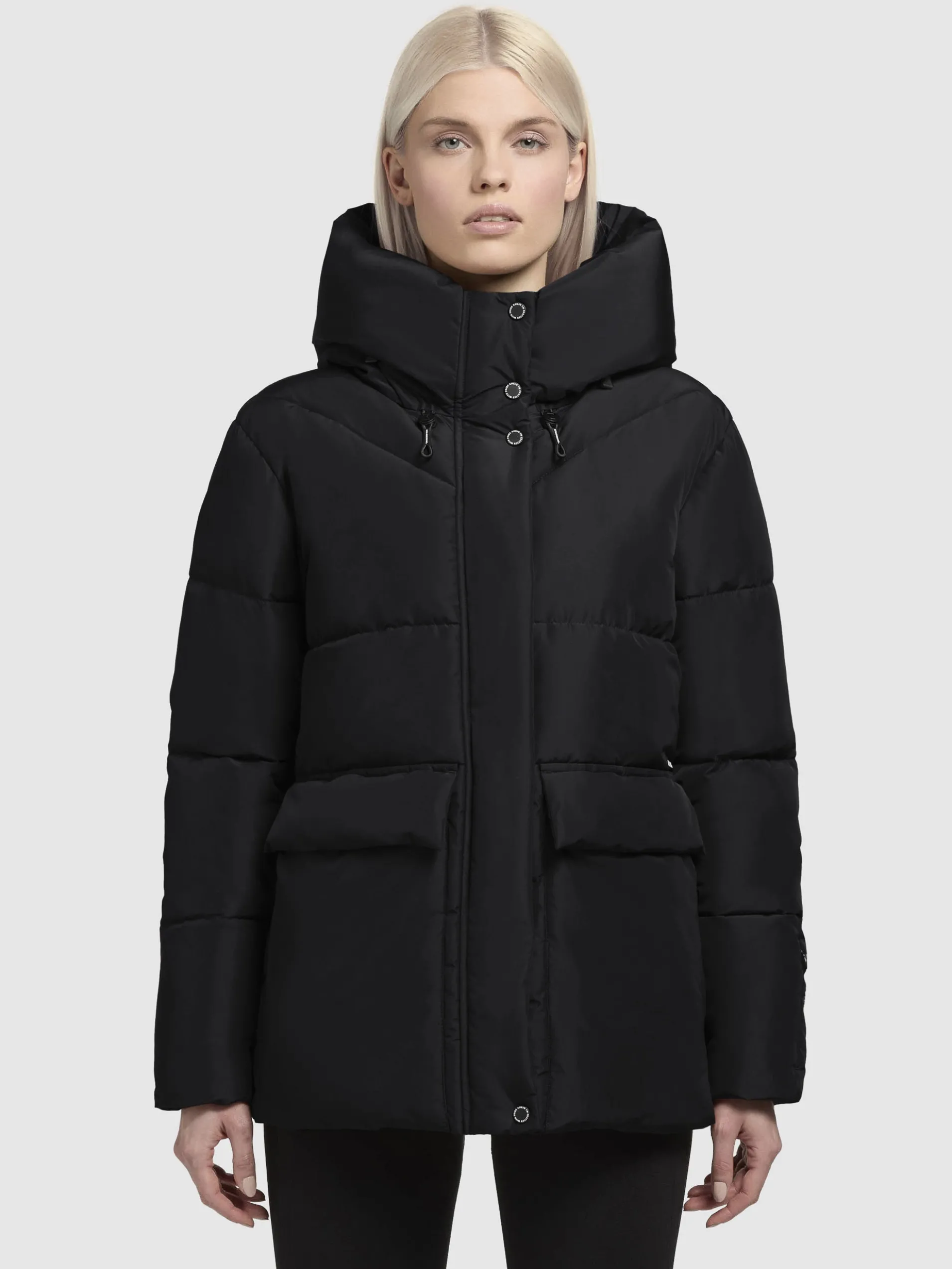 Jacke ORA Schwarz