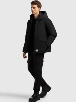 Jacke OREG BLACK