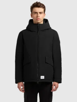 Jacke OREG BLACK