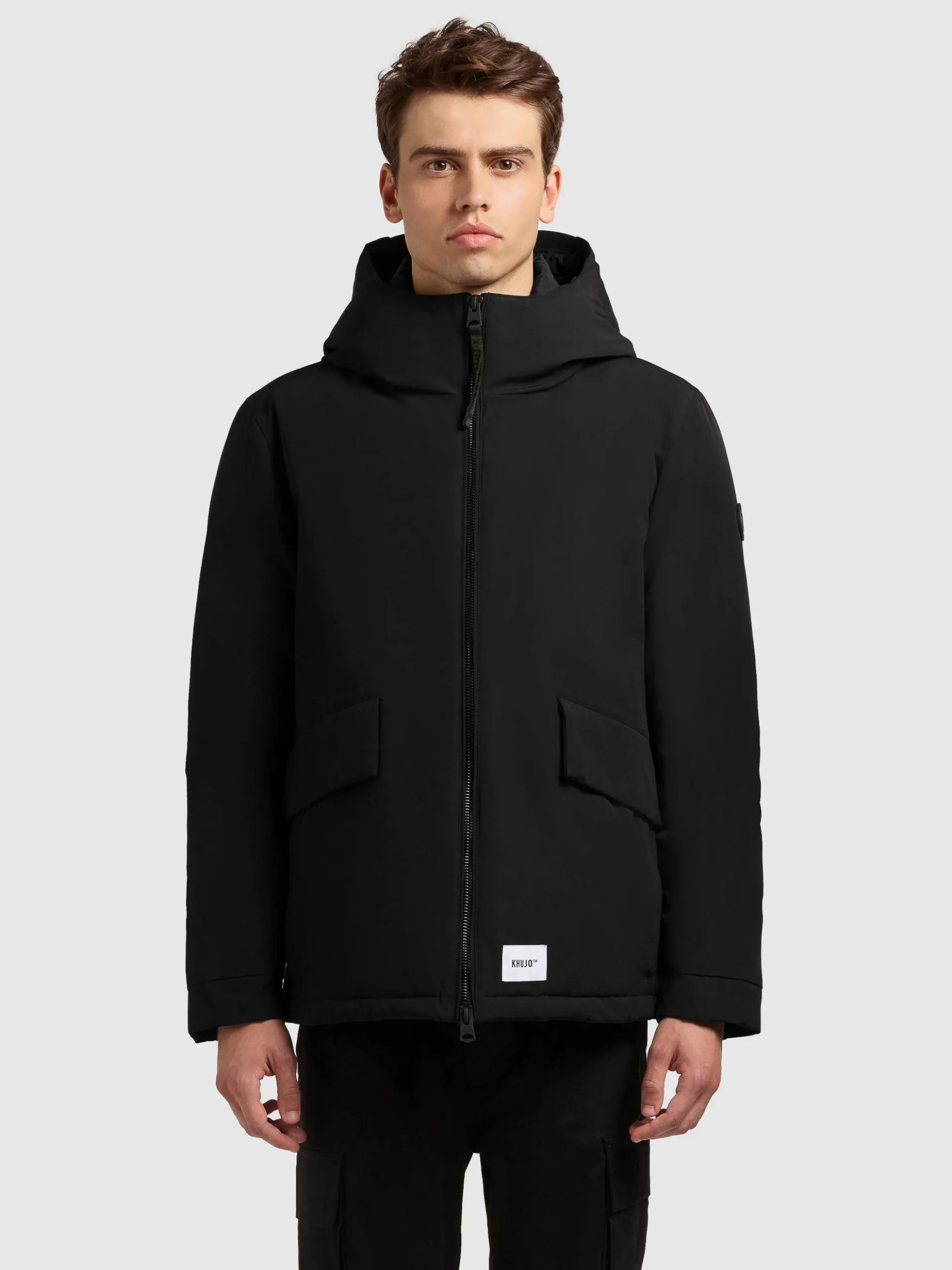 Jacke OREG BLACK