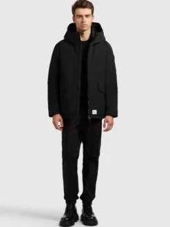 Jacke OREG BLACK