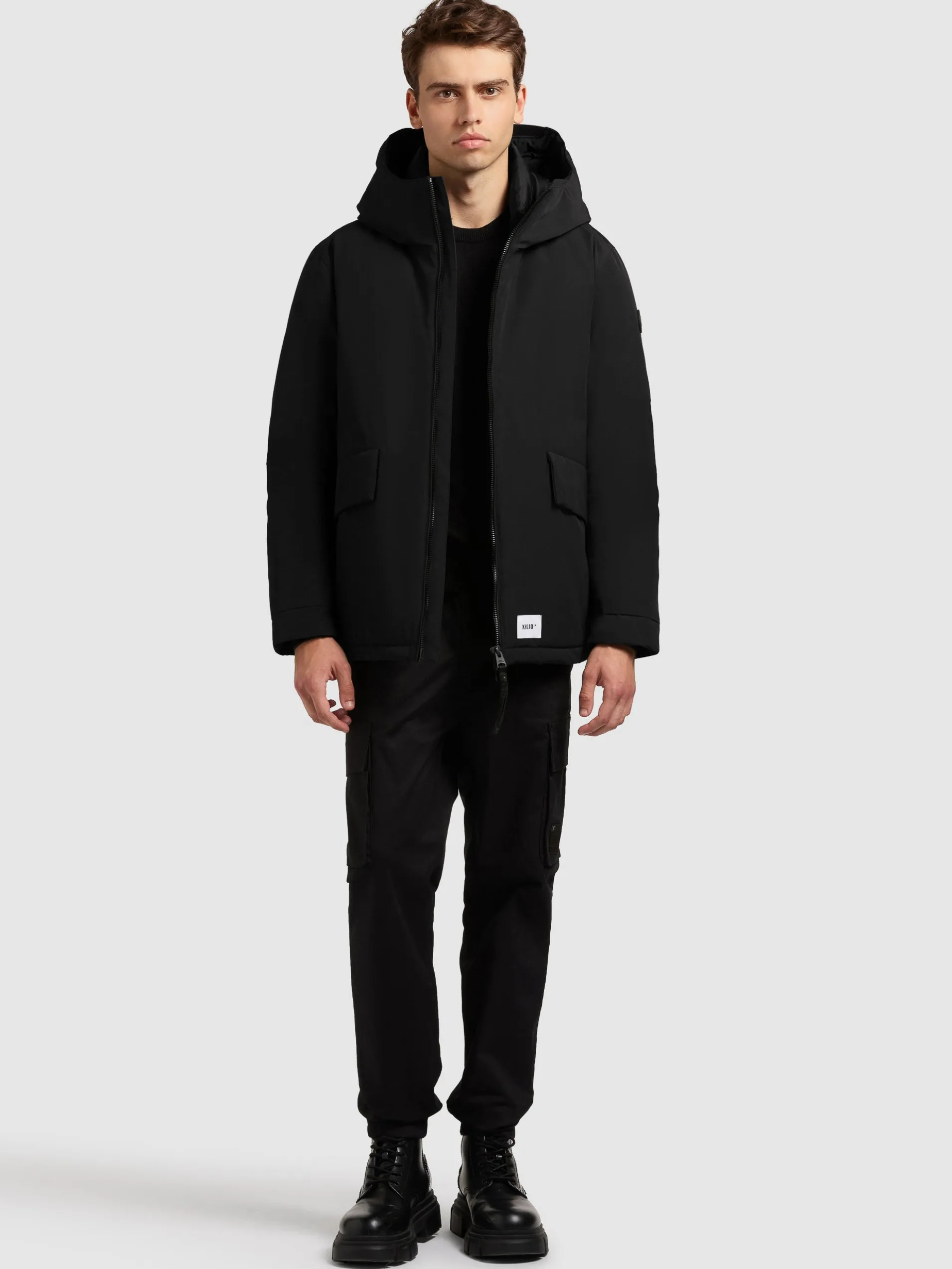 Jacke OREG BLACK