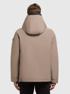 Jacke OREG GREIGE
