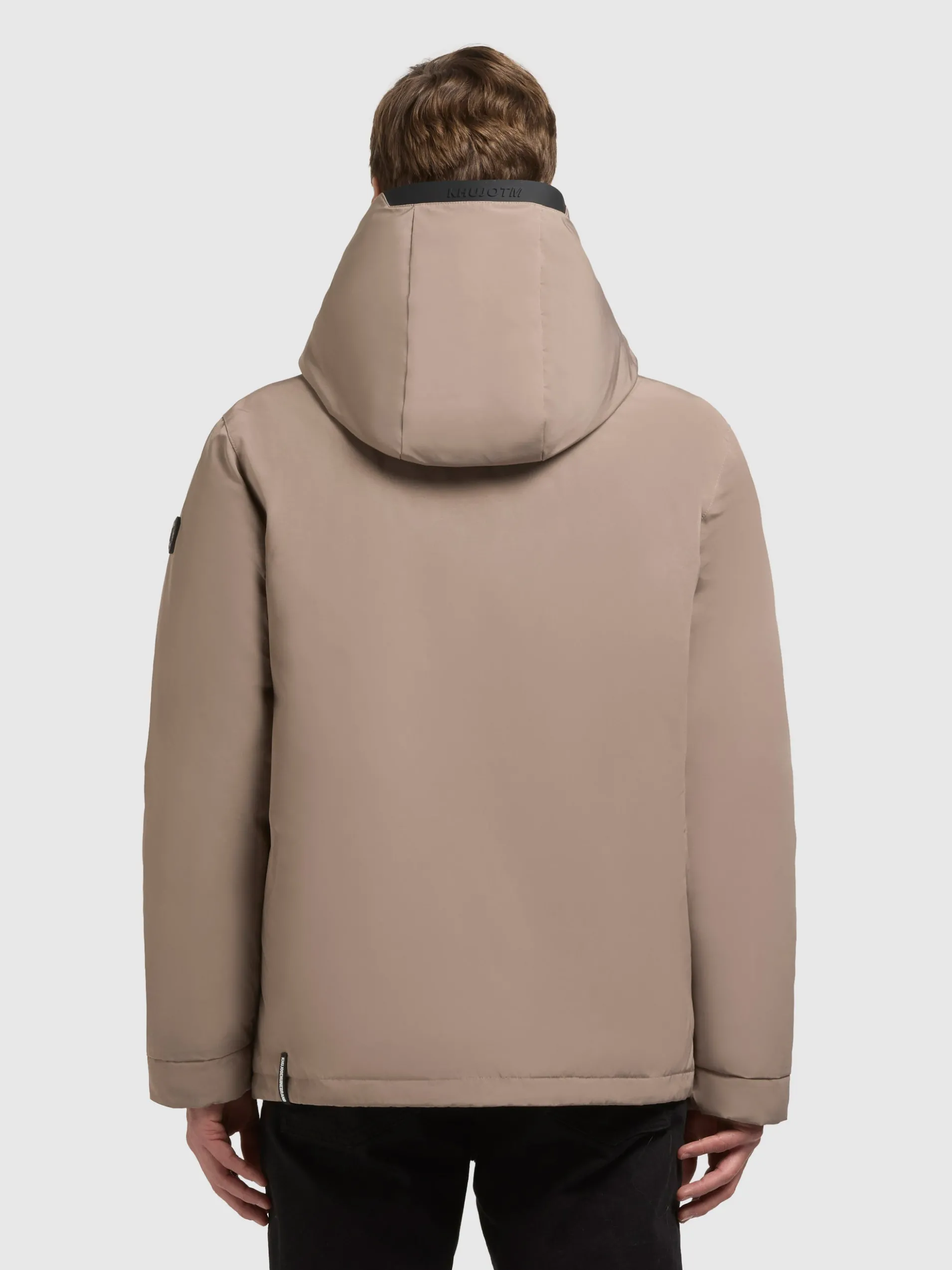 Jacke OREG GREIGE