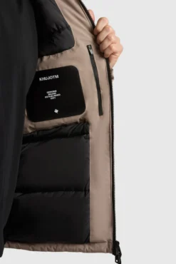 Jacke OREG GREIGE