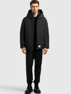 Jacke OREG PORT BLUE