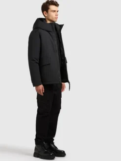 Jacke OREG PORT BLUE