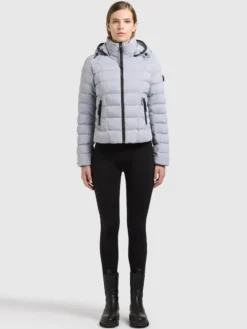 Jacke ORIAH HORIZON BLUE