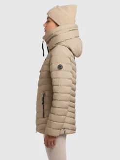 Jacke PACE BEIGE