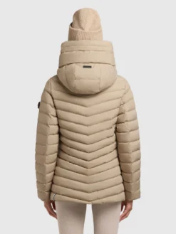 Jacke PACE BEIGE