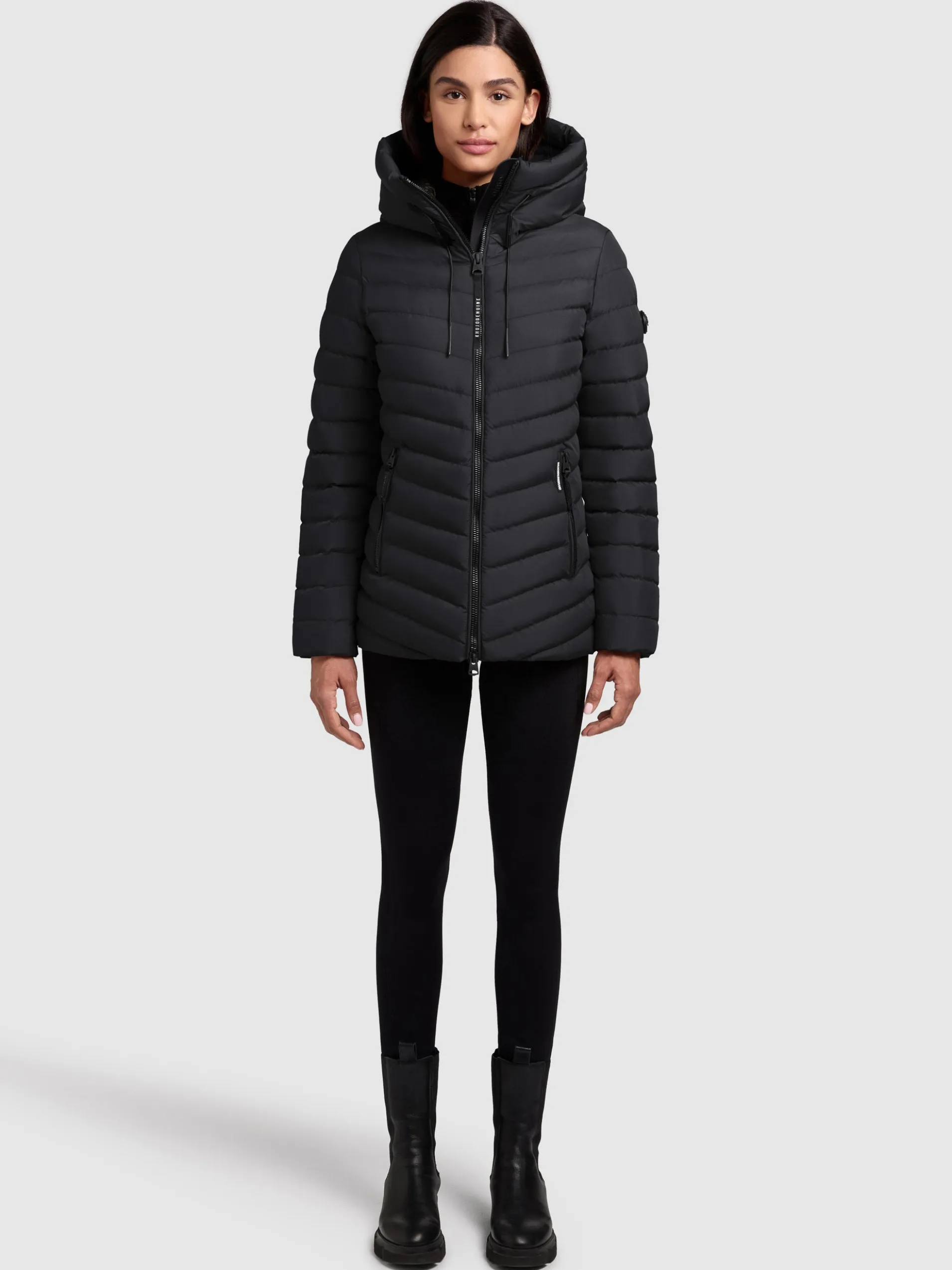 Jacke PACE BLACK
