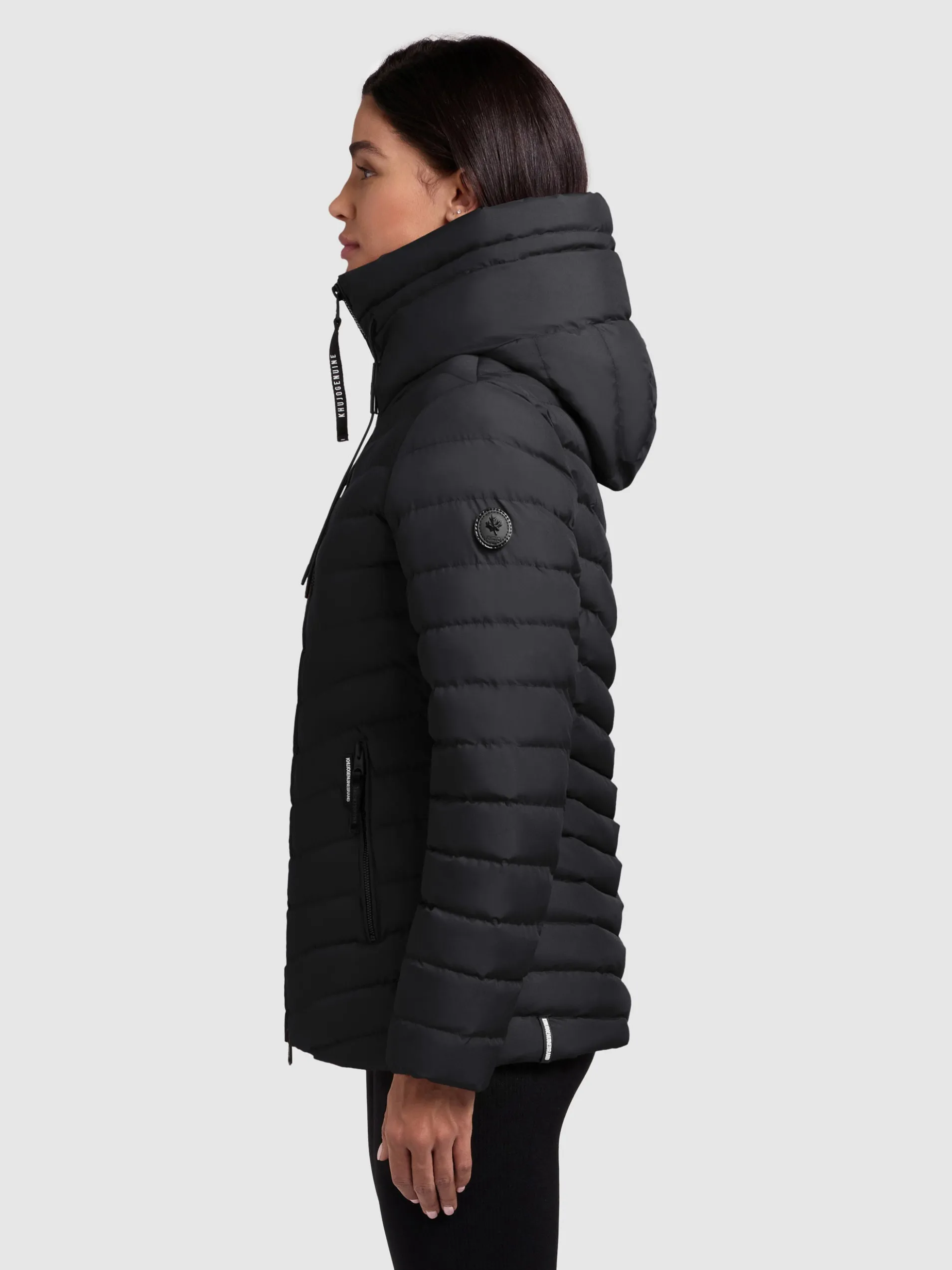 Jacke PACE BLACK