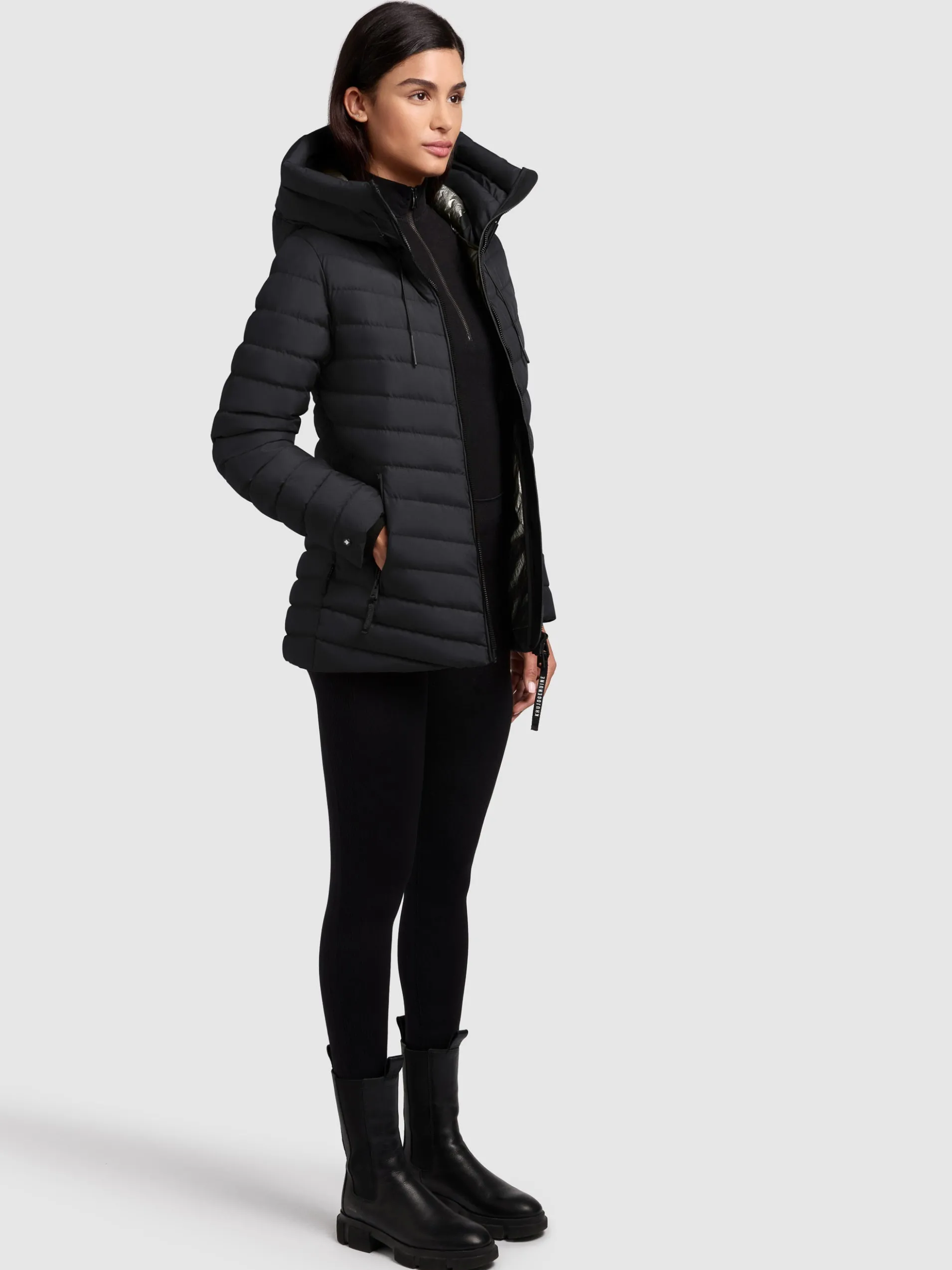 Jacke PACE BLACK