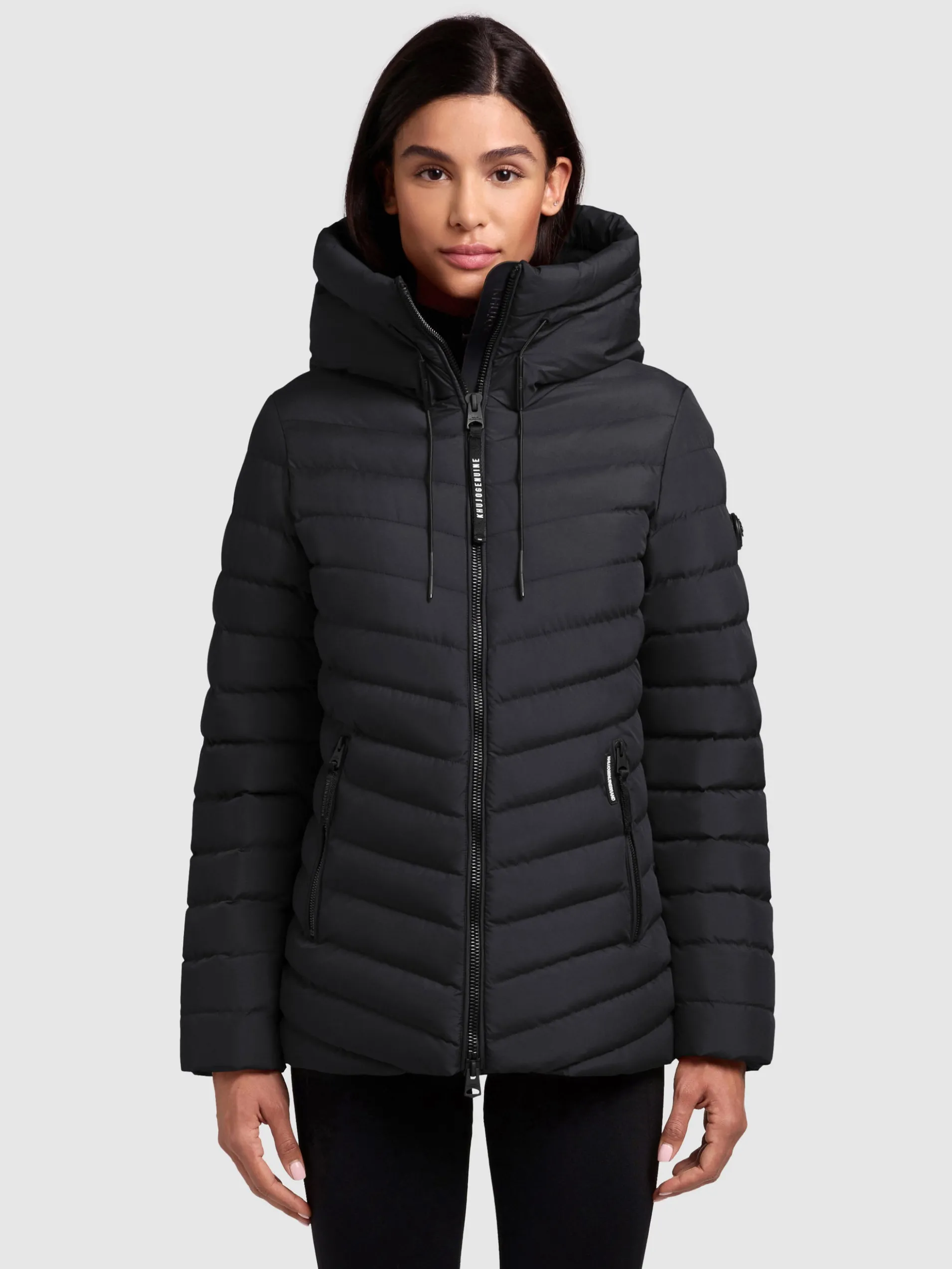 Jacke PACE BLACK