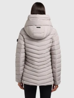 Jacke PACE BLIZZARD GREY