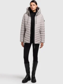 Jacke PACE BLIZZARD GREY