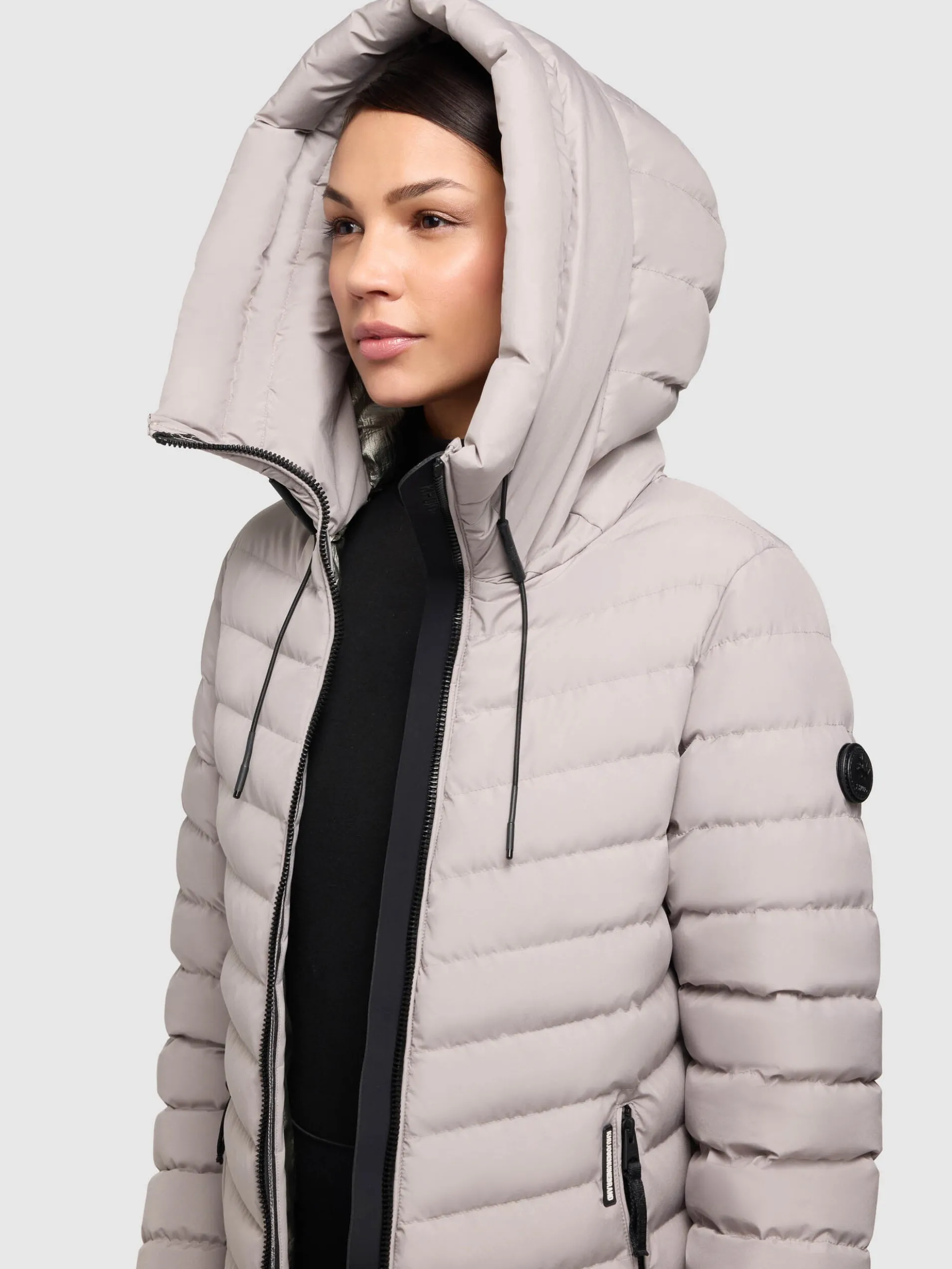Jacke PACE BLIZZARD GREY