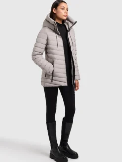 Jacke PACE BLIZZARD GREY