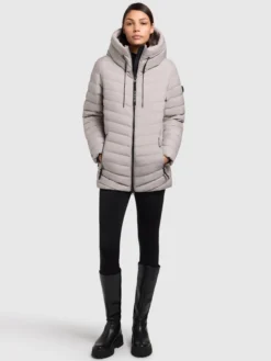 Jacke PACE BLIZZARD GREY