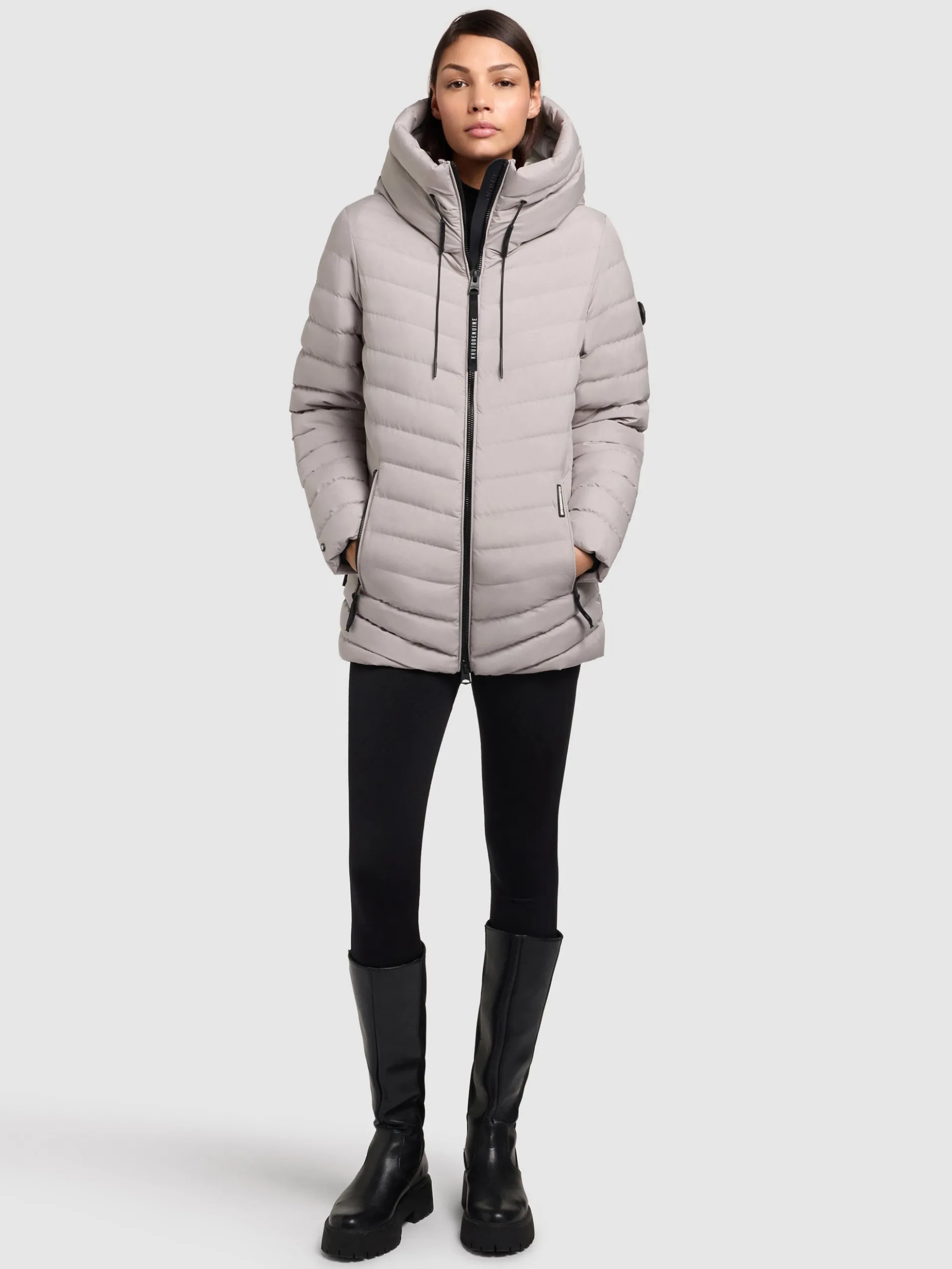 Jacke PACE BLIZZARD GREY