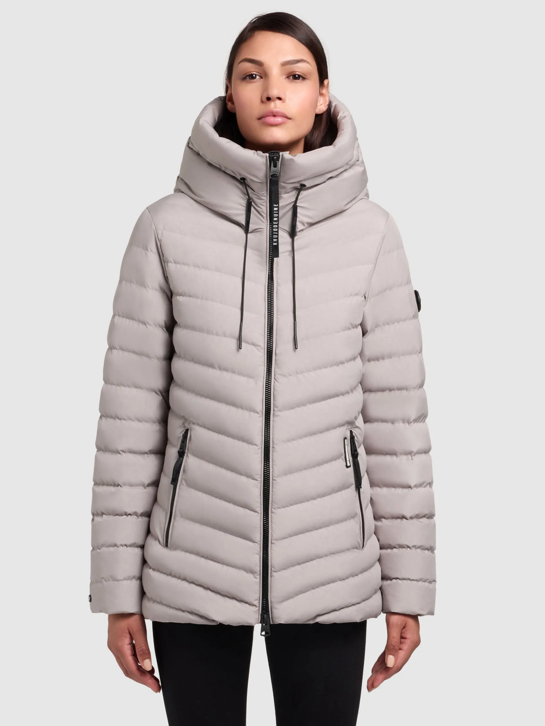 Jacke PACE BLIZZARD GREY