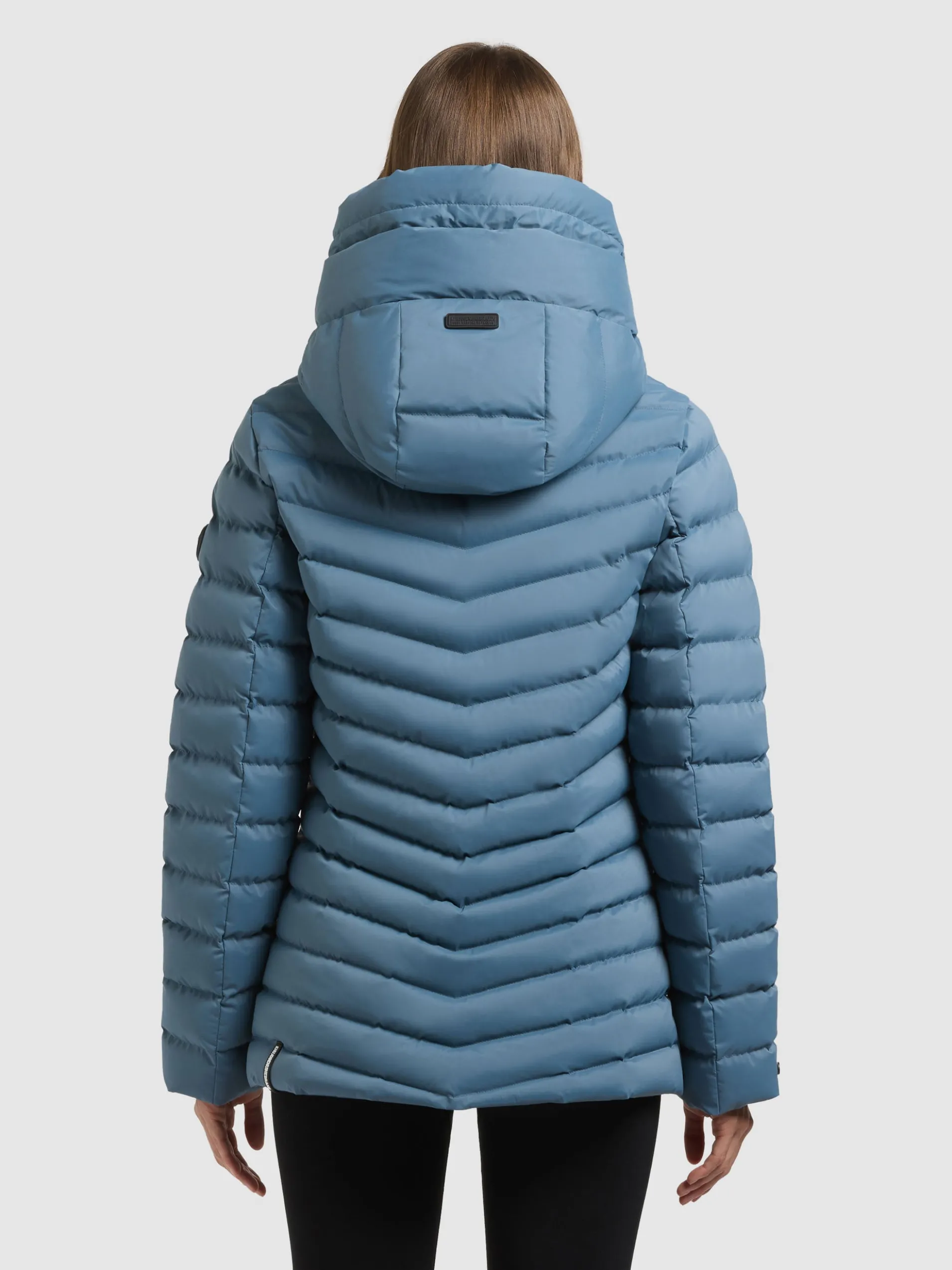 Jacke PACE2 COSMIC BLUE