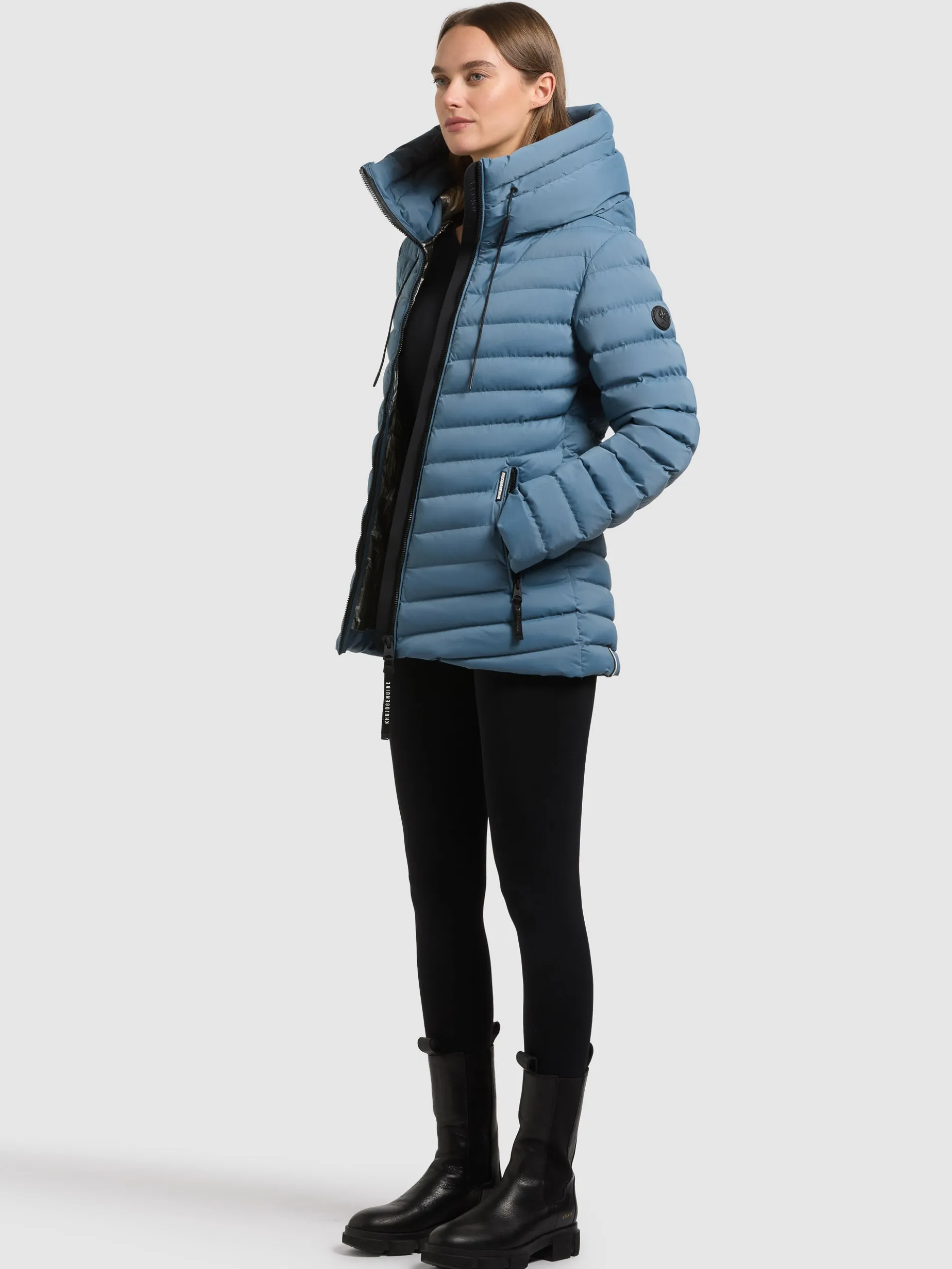 Jacke PACE2 COSMIC BLUE