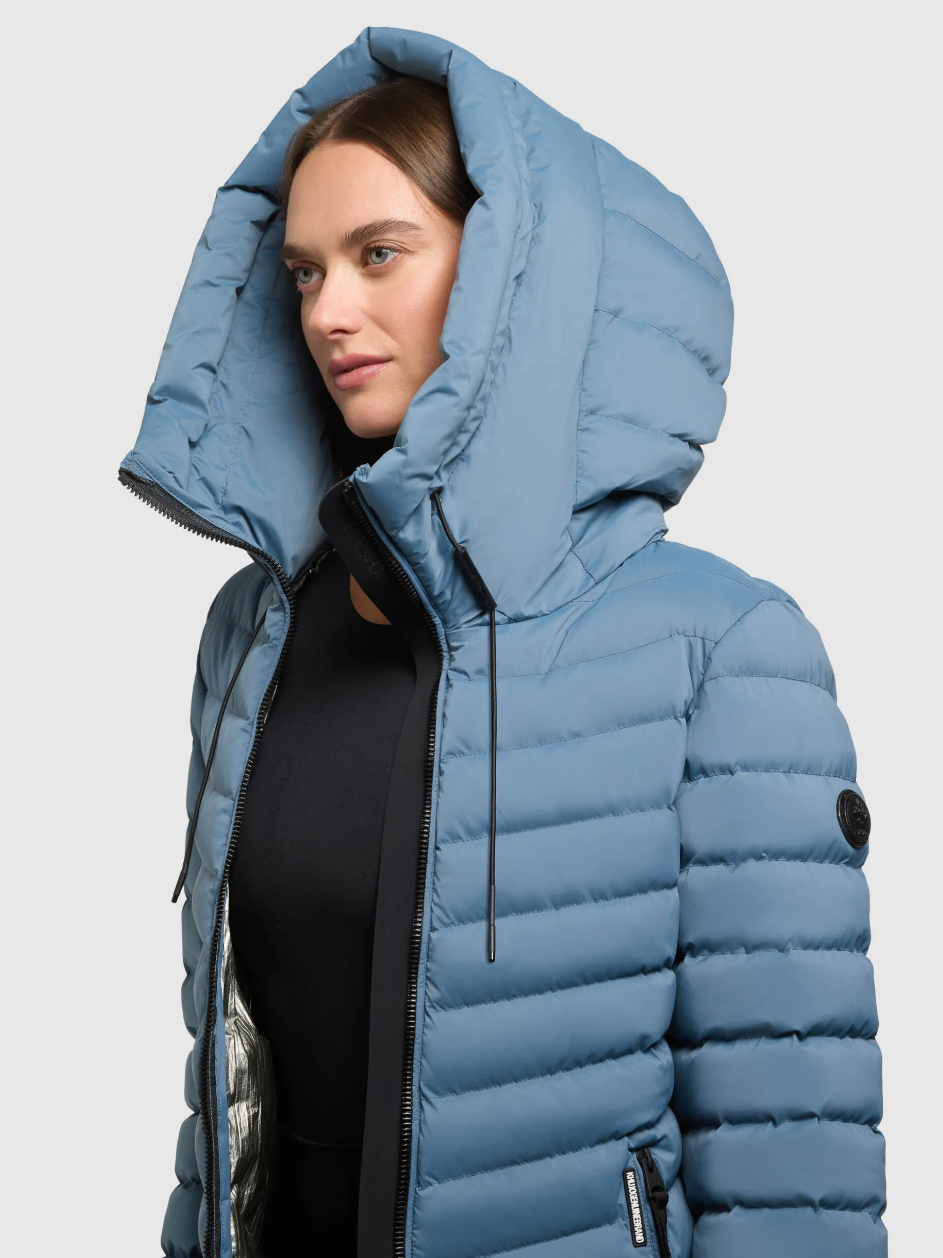 Jacke PACE2 COSMIC BLUE
