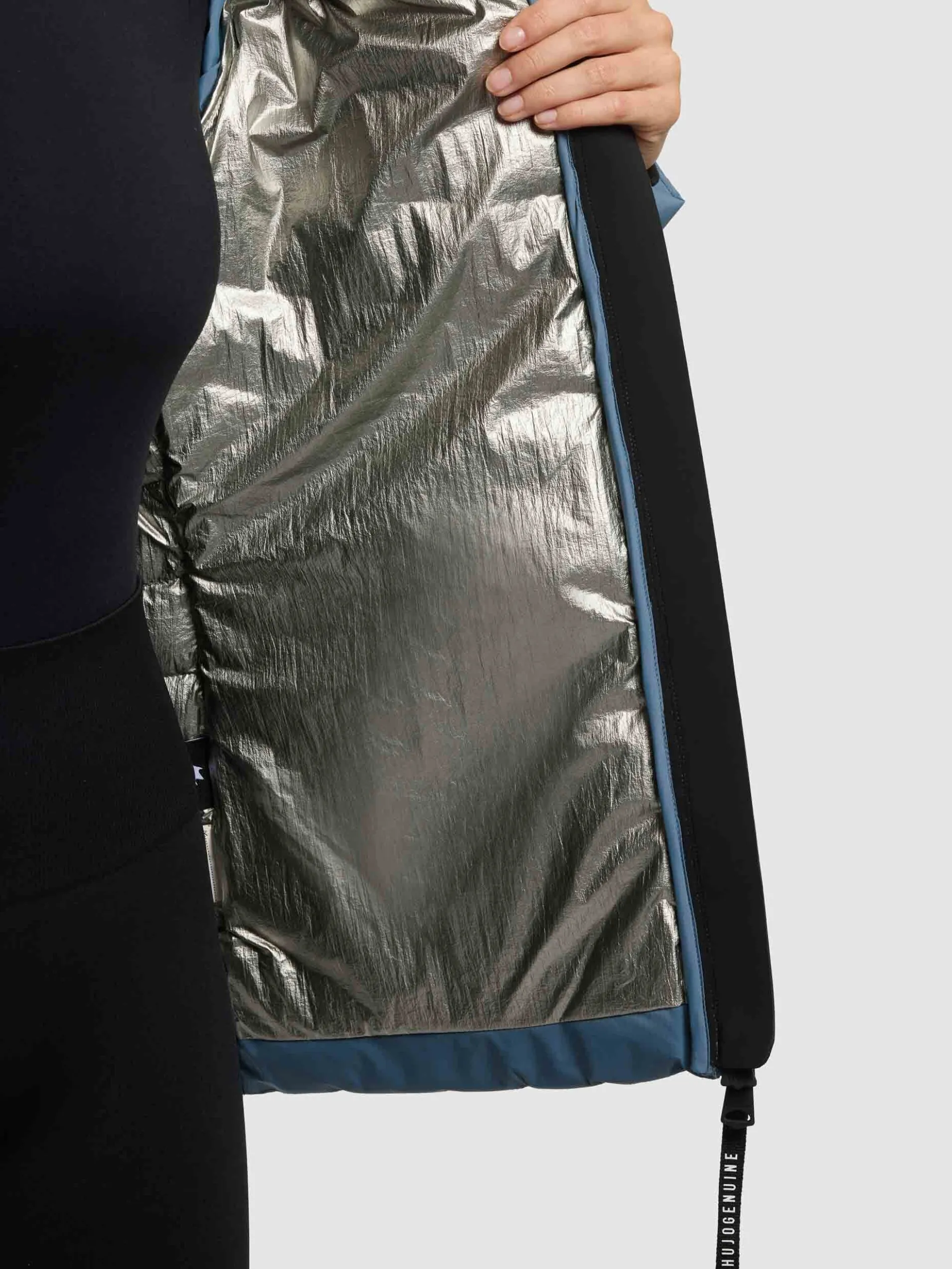Jacke PACE2 COSMIC BLUE