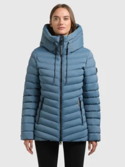 Jacke PACE2 COSMIC BLUE