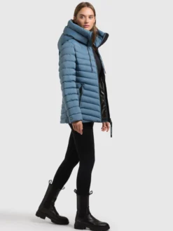Jacke PACE2 COSMIC BLUE