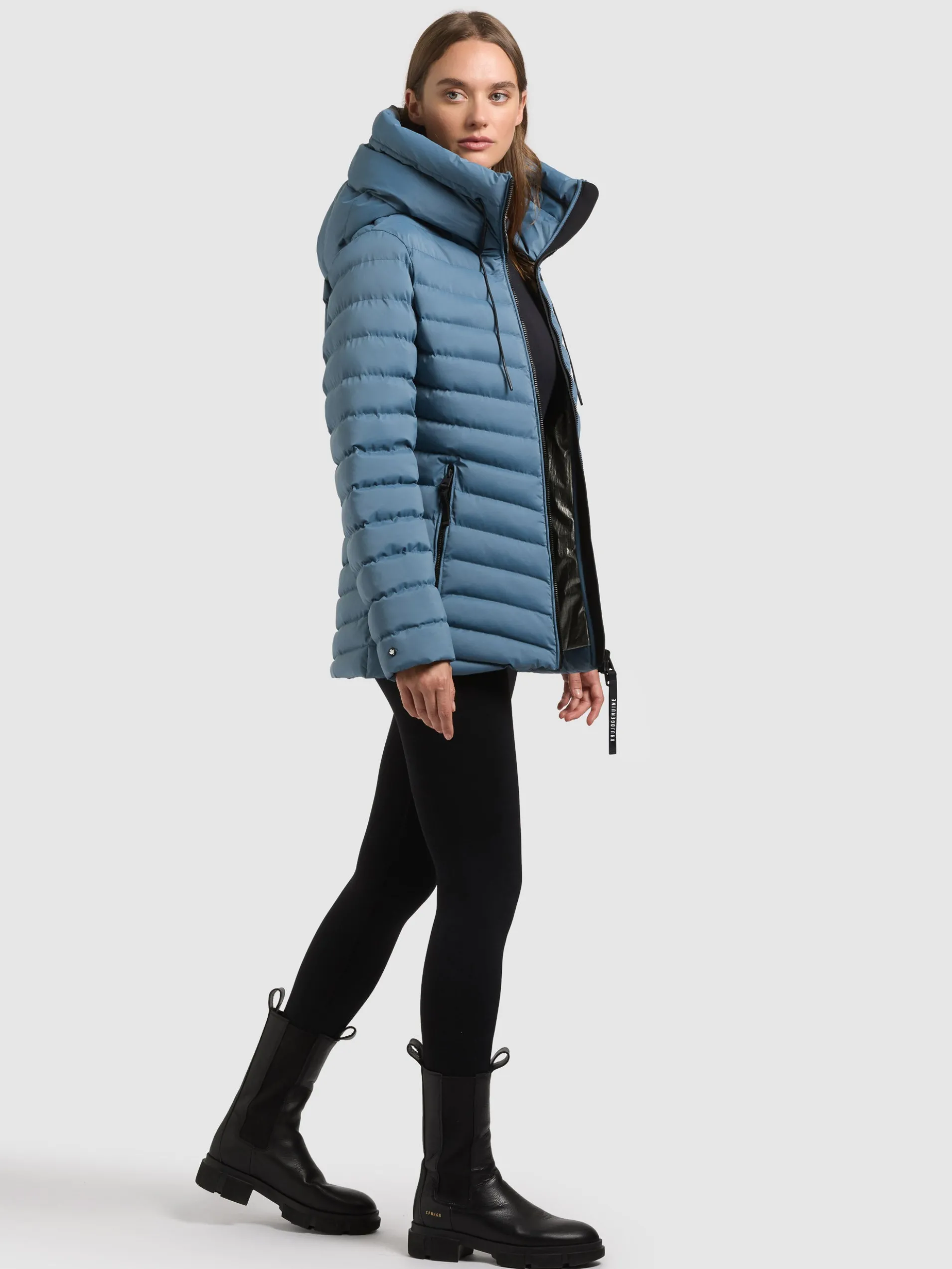 Jacke PACE2 COSMIC BLUE