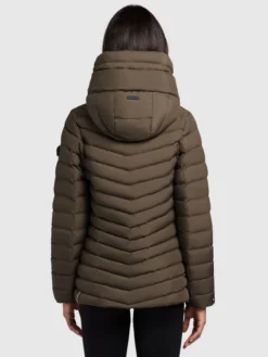 Jacke PACE DARK GREEN