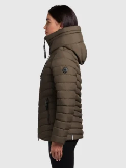Jacke PACE DARK GREEN