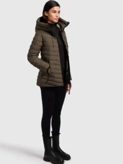 Jacke PACE DARK GREEN