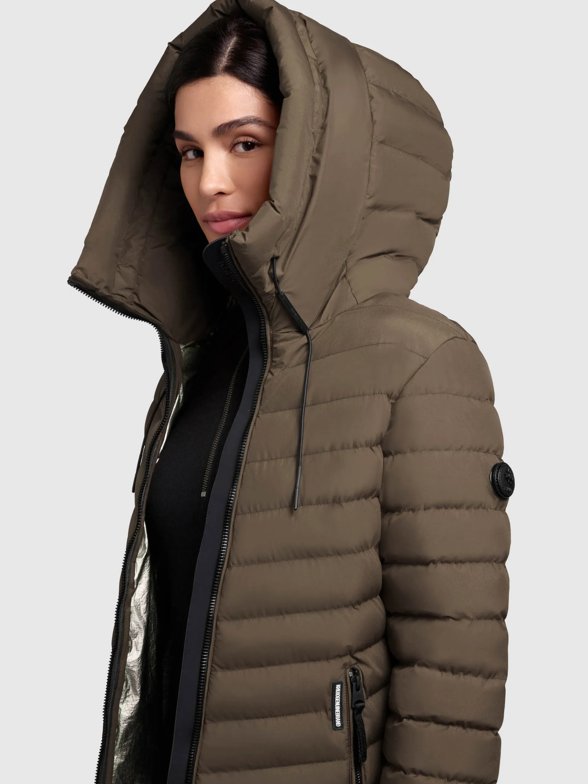 Jacke PACE DARK GREEN