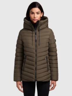 Jacke PACE DARK GREEN