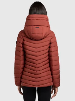 Jacke PACE DARK RED