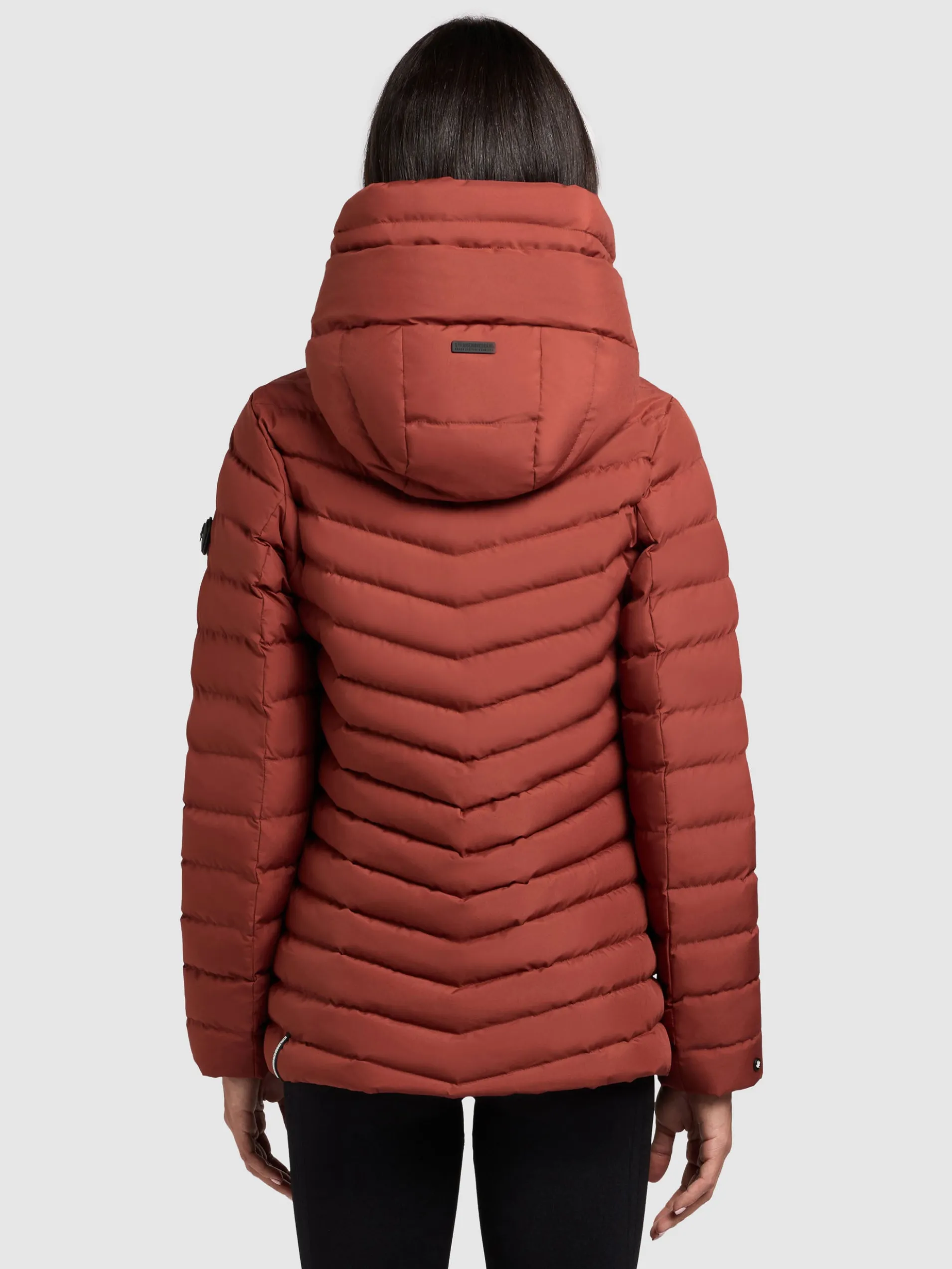 Jacke PACE DARK RED
