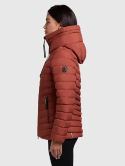 Jacke PACE DARK RED