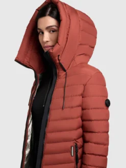 Jacke PACE DARK RED