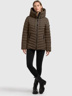 Jacke PACE2 DULL GREEN