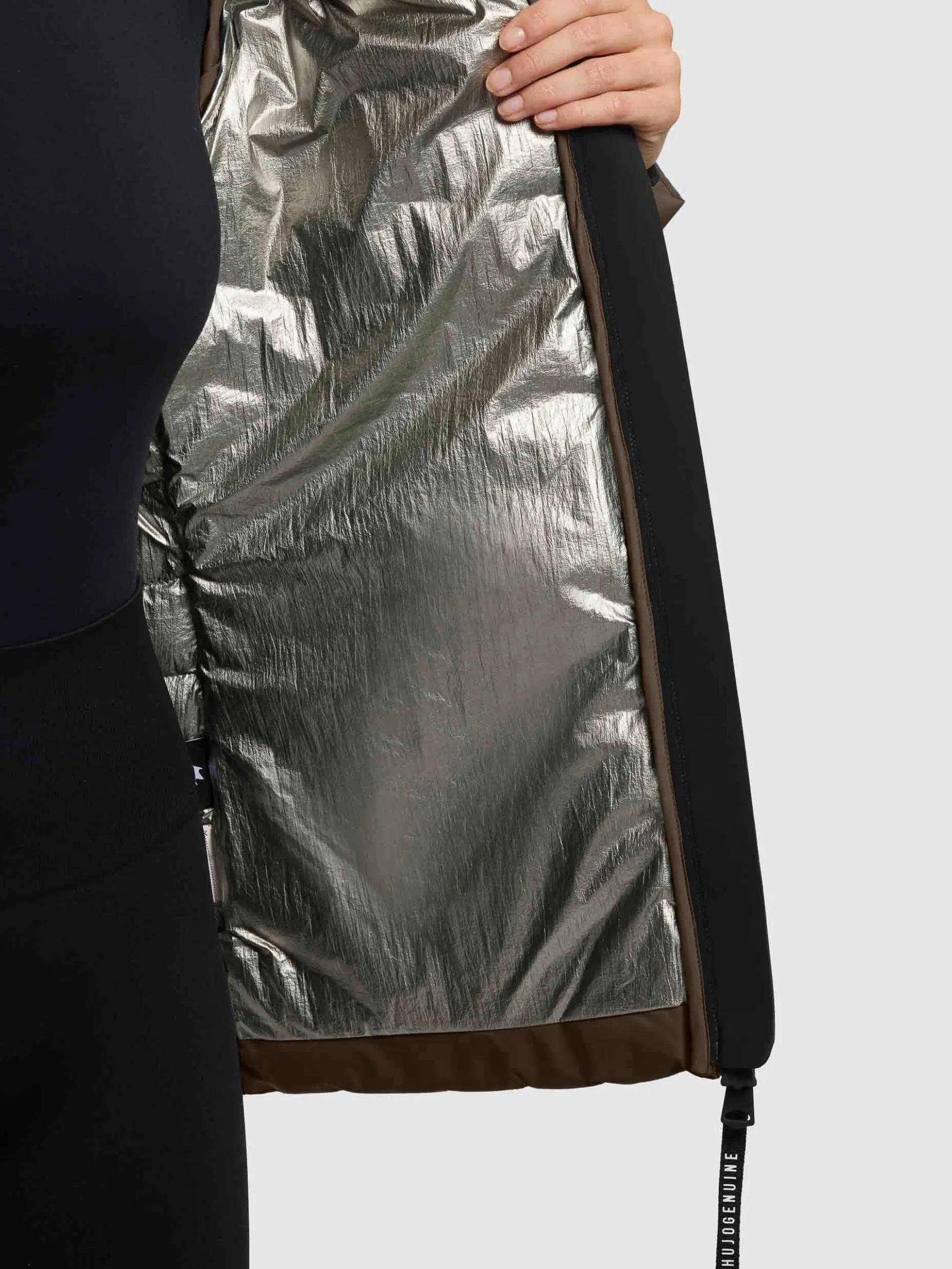Jacke PACE2 DULL GREEN