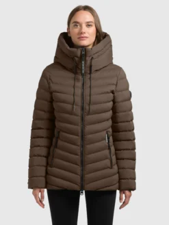 Jacke PACE2 DULL GREEN