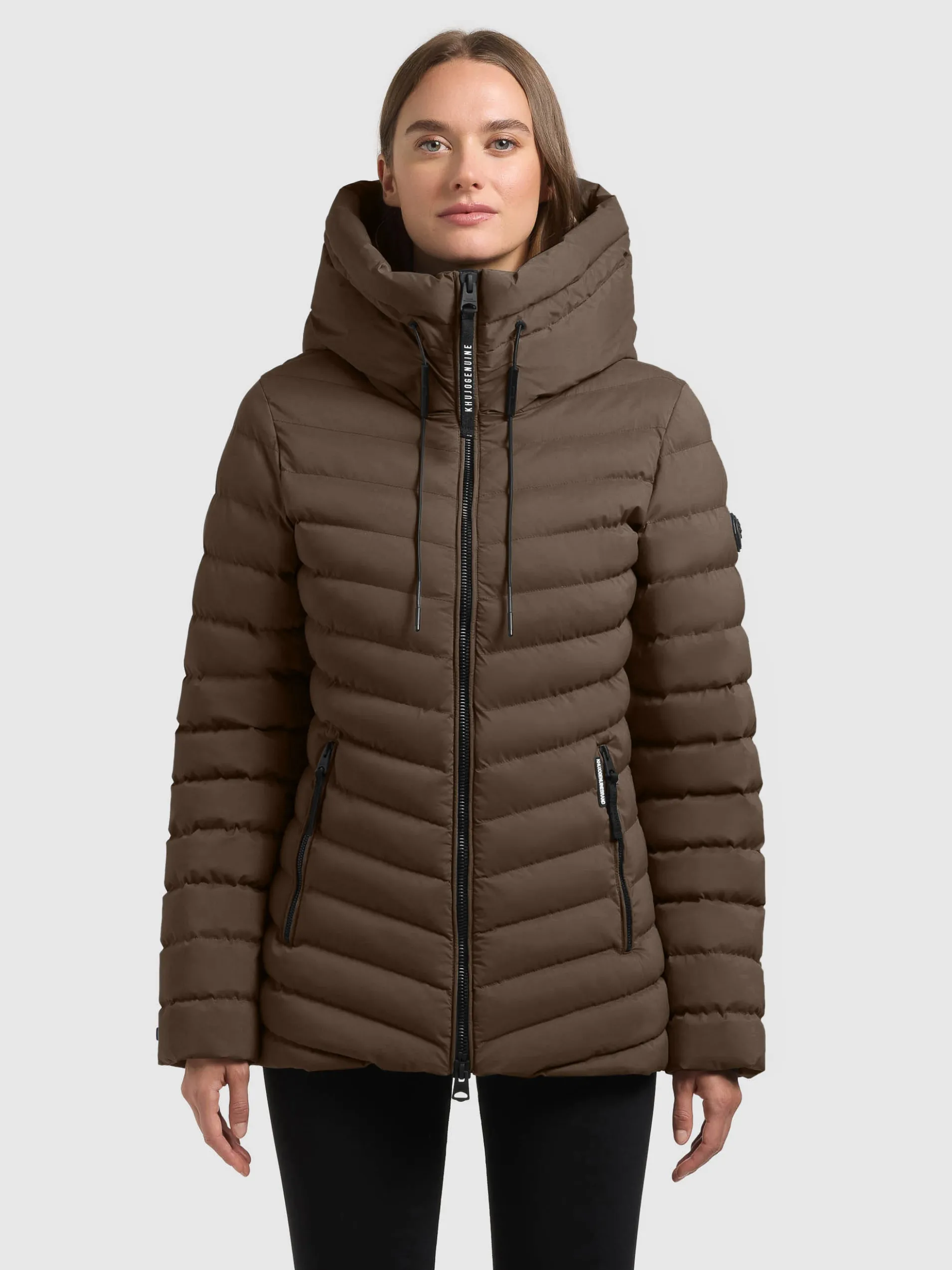 Jacke PACE2 DULL GREEN