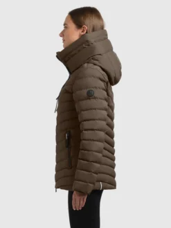 Jacke PACE2 DULL GREEN