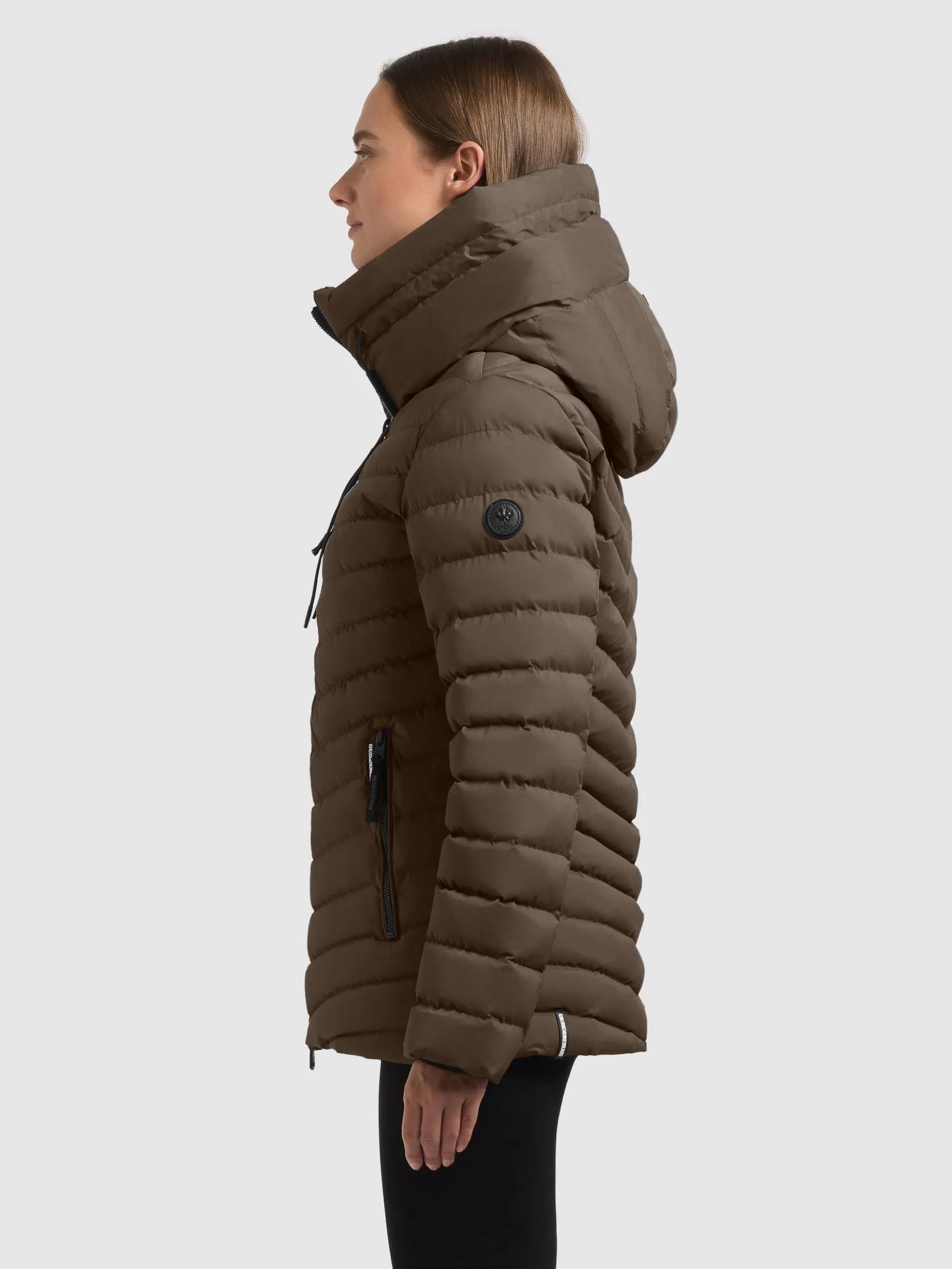 Jacke PACE2 DULL GREEN