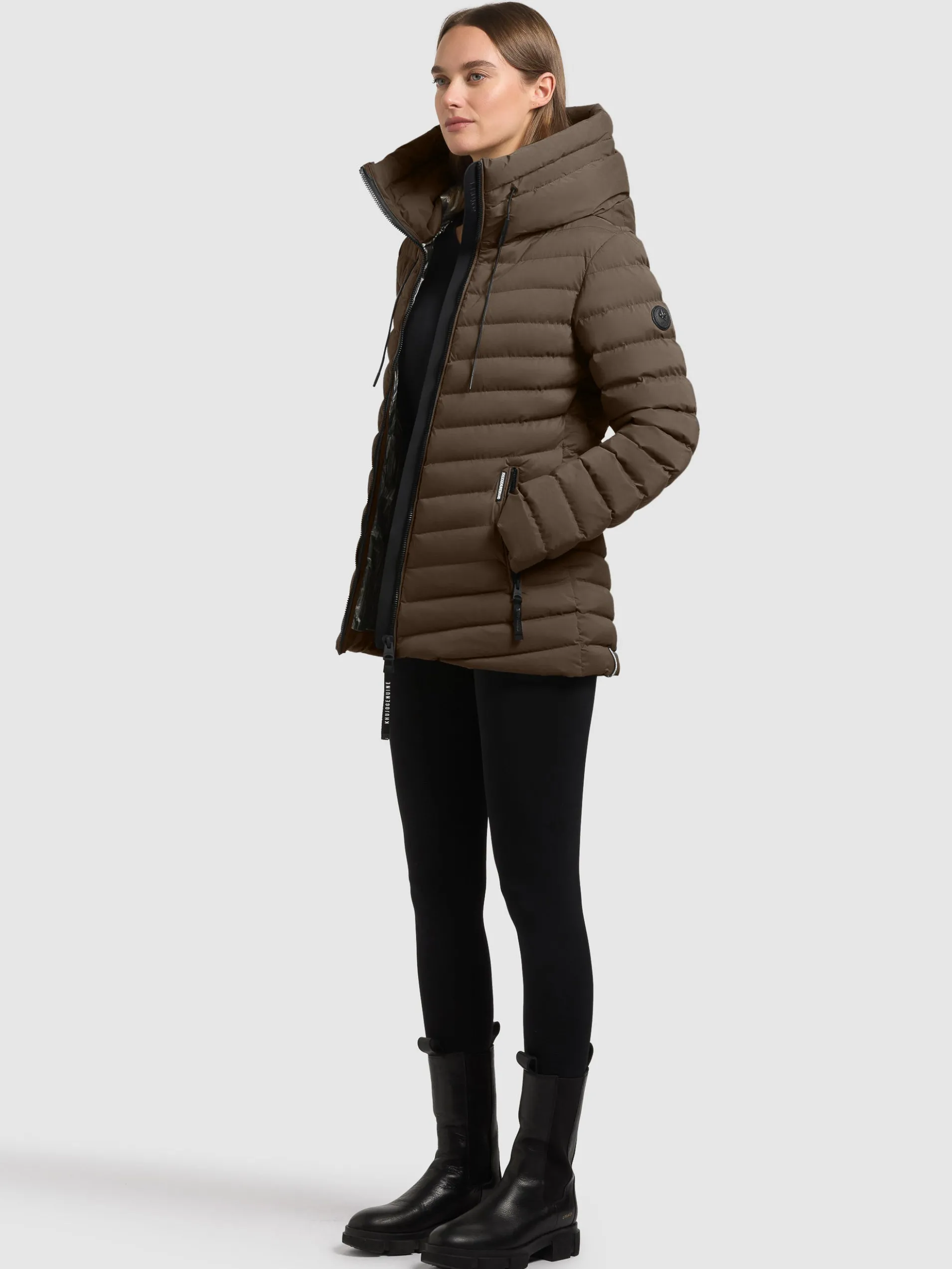 Jacke PACE2 DULL GREEN
