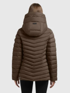 Jacke PACE2 DULL GREEN
