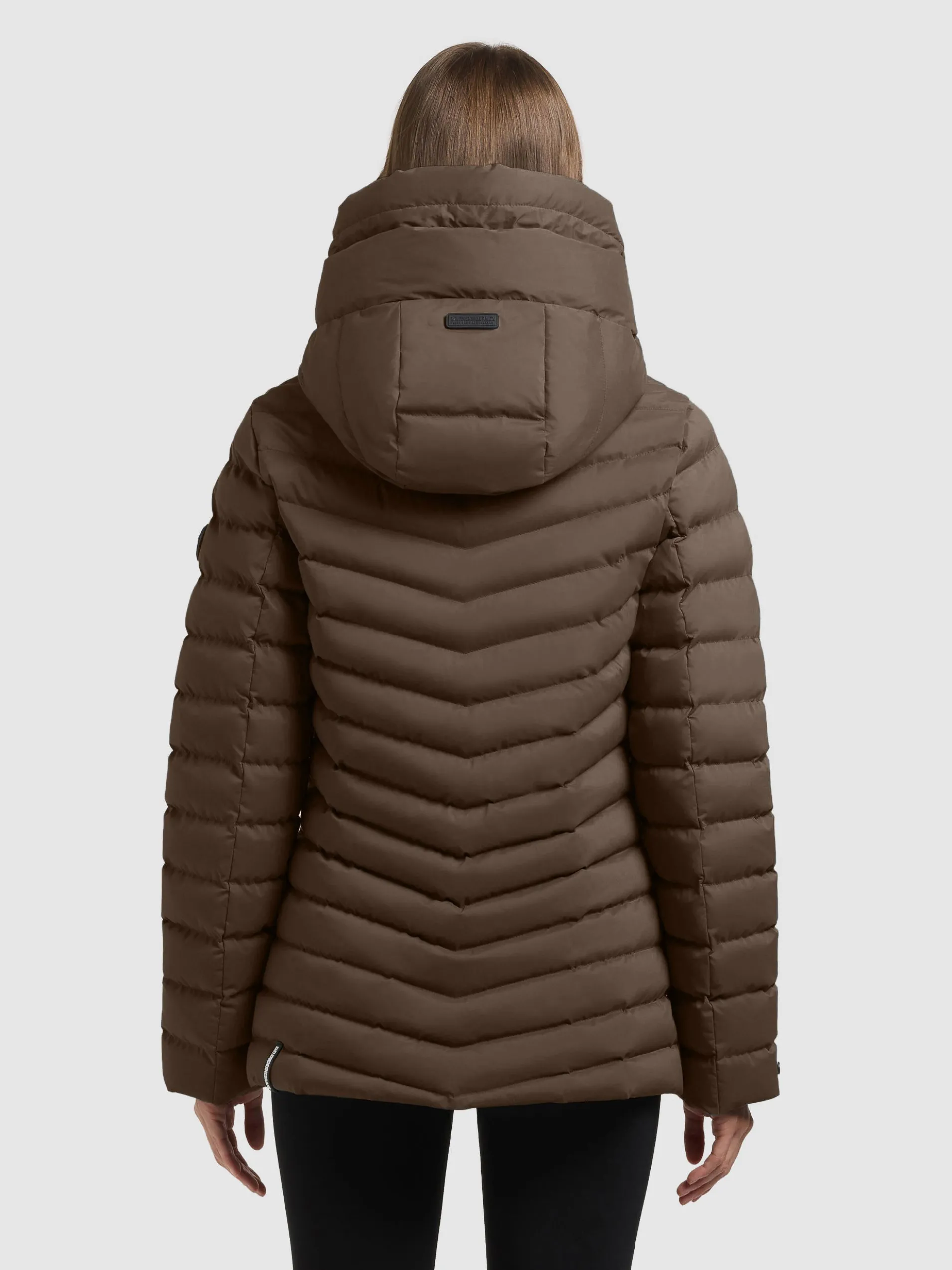 Jacke PACE2 DULL GREEN